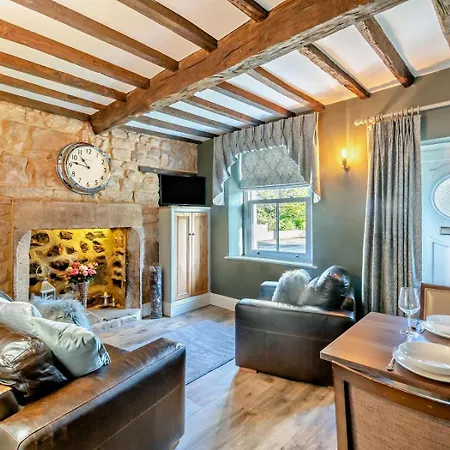 Nyaraló 1 Bed In Oc-55731 Harrogate