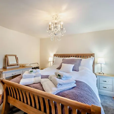 1 Bed In Oc-55731 Holiday home Harrogate